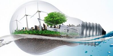 Kas yra energijos vartojimo efektyvumas