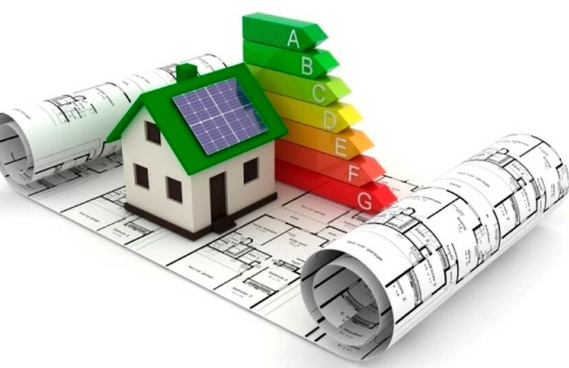 Kas įtraukta į gyvenamųjų pastatų energijos taupymą