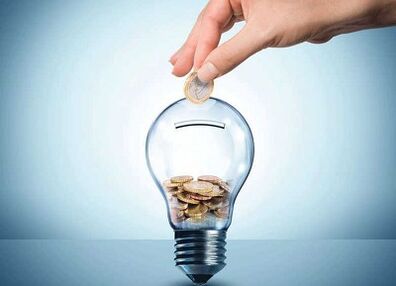 Būdai, kaip sutaupyti biudžeto elektros energijai