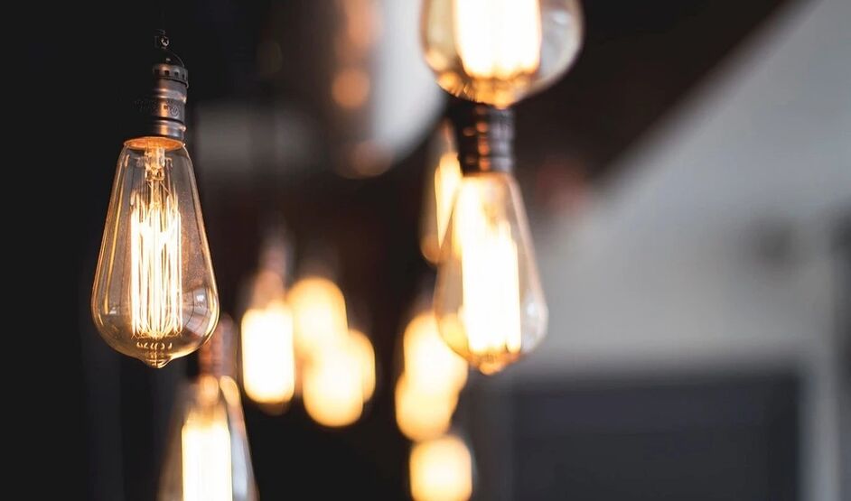 LED lempos energijos taupymui